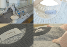 KAWAGUCHI i-mono 太陽毛絲紡績株式会社