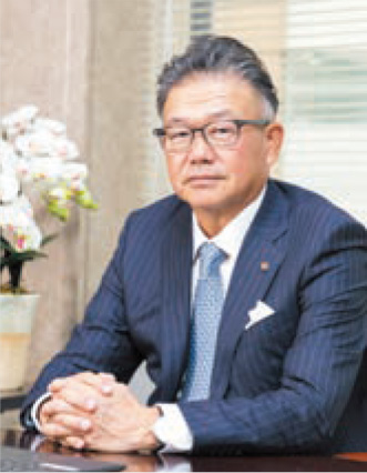 川口商工会議所　会頭　細野博隆