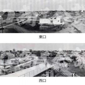 昭和30年当時西川口駅周辺の写真