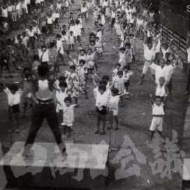 錦町ラジオ体操会場の写真